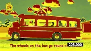The Mirror Bus - Funny Transformation FX | Sparta Pitch / Sponsored By: Gamavision Csupo Effects.
