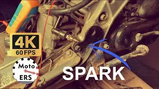Honda Dio AF-56/57 restoration - Part2