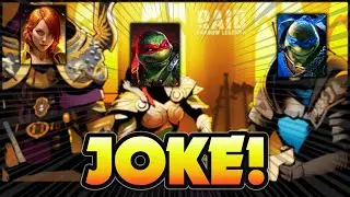 TMNT EVENTS - 