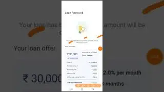 Instant Personal Loan 2023 | Without Bank Statement Loan | 30000 Instant Loan&nbsp;#loan&nbsp;#instantloan