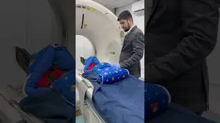 Inside the Mind of a Newborn: CT Brain Scan of a 1-Month-Old Baby#shorts #viralvideo #highlights
