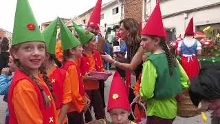 Feria de Hellín 2025  entrevistas Carrozas
