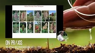 Shifting Food Systems | On Praxis | Dr. Debal Deb Presentation