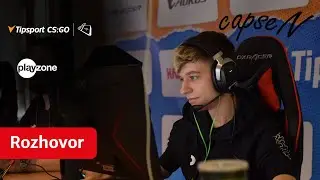 capseN: Dytor předčil na&scaron;e oček&aacute;v&aacute;n&iacute;. Je mi l&iacute;to, že se Entropiq Prague tolik nedař&iacute;
