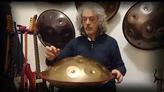 Son of a unlike Universe | Spiritual Handpan