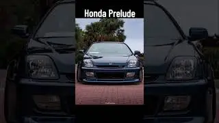 Honda Prelude 💙
