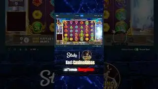 Yapıyoruz bu sporu millet :) #slot #casino #gates1000 #gatesofolympus