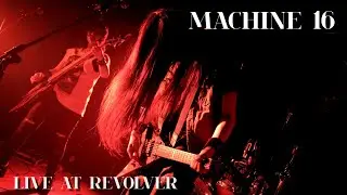 Hz Fuzz 赫茲發茲 - Machine 16 (Live at Revolver bar) 4.20