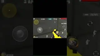 Gun shot fire war gameplay