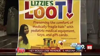 Lizzie Bell finds perfect match for bone marrow transplant