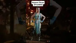 ALL SPECIAL Seasonal SINDEL Skins #sindel #mortalkombat