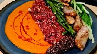Corned Beef Kare Kare, easy at masarap!