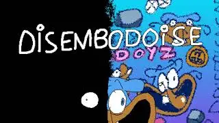 DISEMBODOISE [MCROO'S RE-EDIT] (Doise Lap 2 Theme) - Pizza Tower Fakeover OST