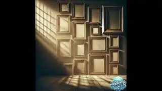 Empty Frames 🖼️ | A Soulful Song by Melody Magic &ndash; Must Watch!&rdquo;