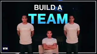 Wholesaling Real Estate | Building A Team