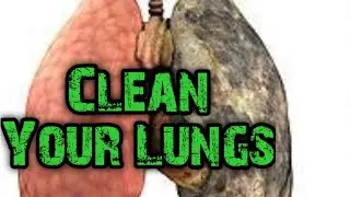 how to clean your lungs at home in different relax positions ( chest physiotherapy)100% effective.