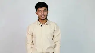 Self Introduction video for audition 📷