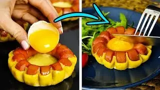 21 RECETAS CREATIVAS Y DELICIOSAS PARA PROBAR