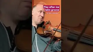 Play Along on the Violin | Intermediate