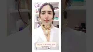 Jaipur Jewellery Haul Part 1 Stunning Traditional Sets You Can't Miss!