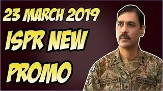 23 March Pak Day Parade 2019 ISPR New Promo