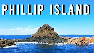 Exploring Phillip Islands Pyramid Rock | Australia