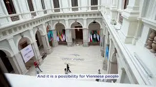A Journey Through History: Austria&rsquo;s Heritage Day at the OPEC Fund Headquarters