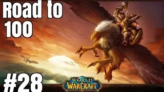 Wow - Road to 100 [Part 28] - Witty Title