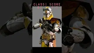 If Commander Bly (CC-5052) faced Mike Doyle (Mike Doyle), would they lose?