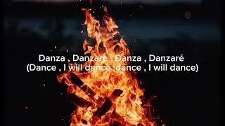 Isaiah Robin - &ldquo;Santa Fiesta&rdquo; (Lyric video Spanish/English)