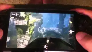 Uncharted Golden Abyss bounty (Spanish Gold)
