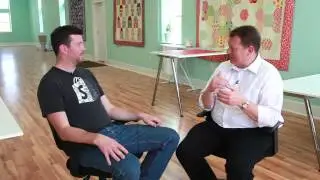 Quilting Startup Uses Tech Mindset to Get Ahead of Competition | Top of Mind Episode 51 (Part 2)