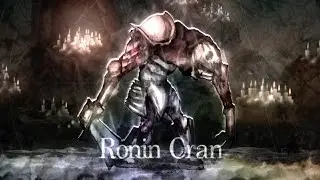Salt and Sanctuary: Ronin Cran Boss Fight (1080p 60fps)