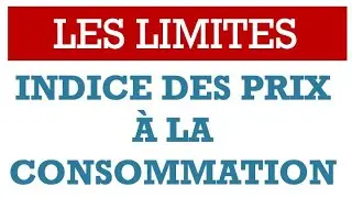 L'indice des prix à la consommation: pourquoi il ne reflète pas toujours la réalité économique