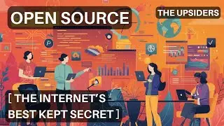 The Internet&rsquo;s Best Kept Secret | Why the Most Important Tech is Actually Free
