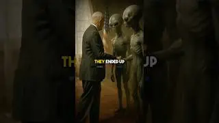President Eisenhower's Secret Treaty With Aliens | Sunday Cool