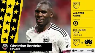 Best Christian Benteke Plays | 2024 MLS All-Star