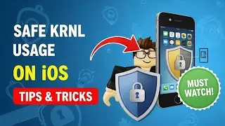 How to Safely Use KRNL Executor on iOS | Tips and Tricks for Roblox Players