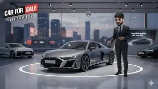 Finally! Picking Up My Brand New Audi R8🔥 | Car For Sale Simulator | Part 10