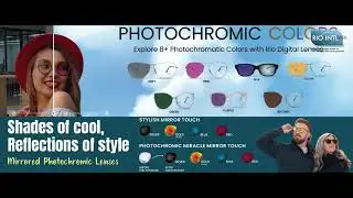 Journey of Rio Digital Lenses
