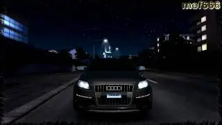 TDU 2 - AUDI Q7 - gameplay (HD) - beta