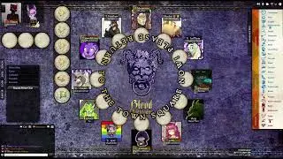 Blood on the Clocktower - Quantum - Uncertainty Principle - Storyteller Perspective