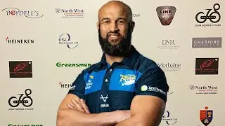 Jamie Jones-Buchanan #Rugbystory