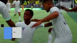 FC 26　UT　TREY NYONI