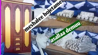 Meesalee hojetamee magalaa asallaa demuu