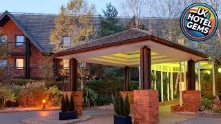DoubleTree by Hilton Hotel Southampton | Southampton, United Kingdom | Hotel Review 🏨