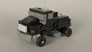 Lego Transformers #22: Айронхайд (фильм)