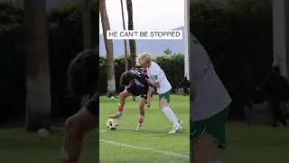 Master at waisting time ⏱️👏 #soccer #soccerplayer #mlsnext