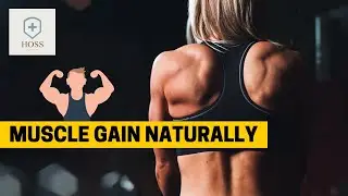 Muscle Gain Without Supplements In 2021