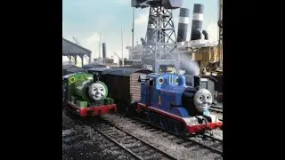 The Beatles - With a Little Help from My Friends (Thomas and Friends remake)